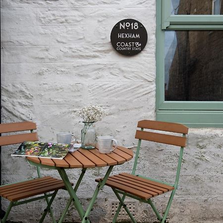 Hexham Cottage By Coast & Country Stays Сихаузес Экстерьер фото