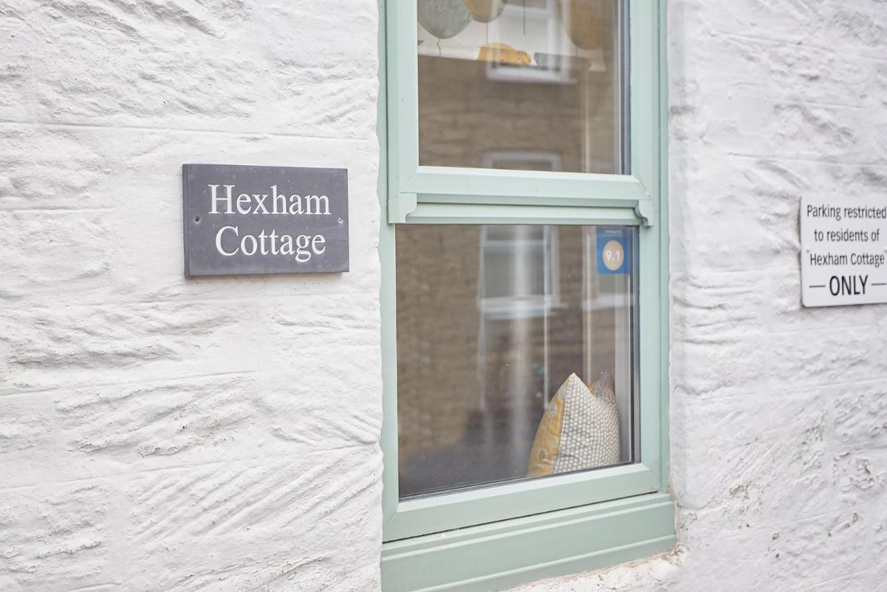 Hexham Cottage By Coast & Country Stays Сихаузес Экстерьер фото