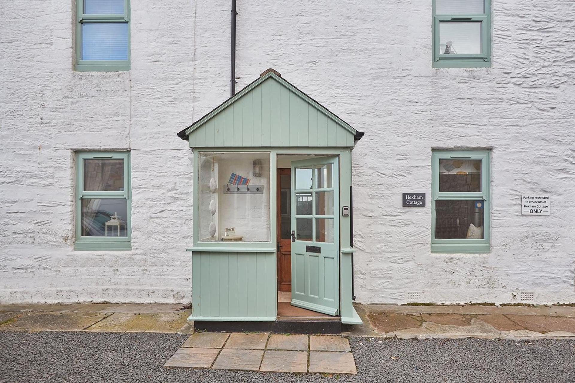 Hexham Cottage By Coast & Country Stays Сихаузес Экстерьер фото