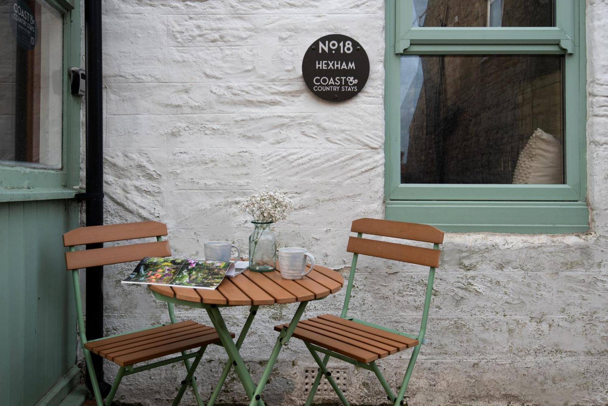 Hexham Cottage By Coast & Country Stays Сихаузес Экстерьер фото