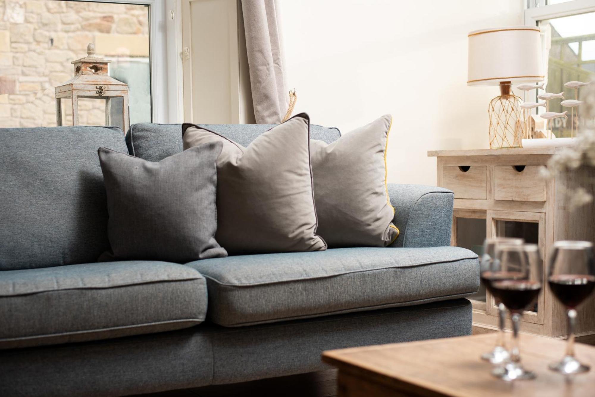Hexham Cottage By Coast & Country Stays Сихаузес Экстерьер фото