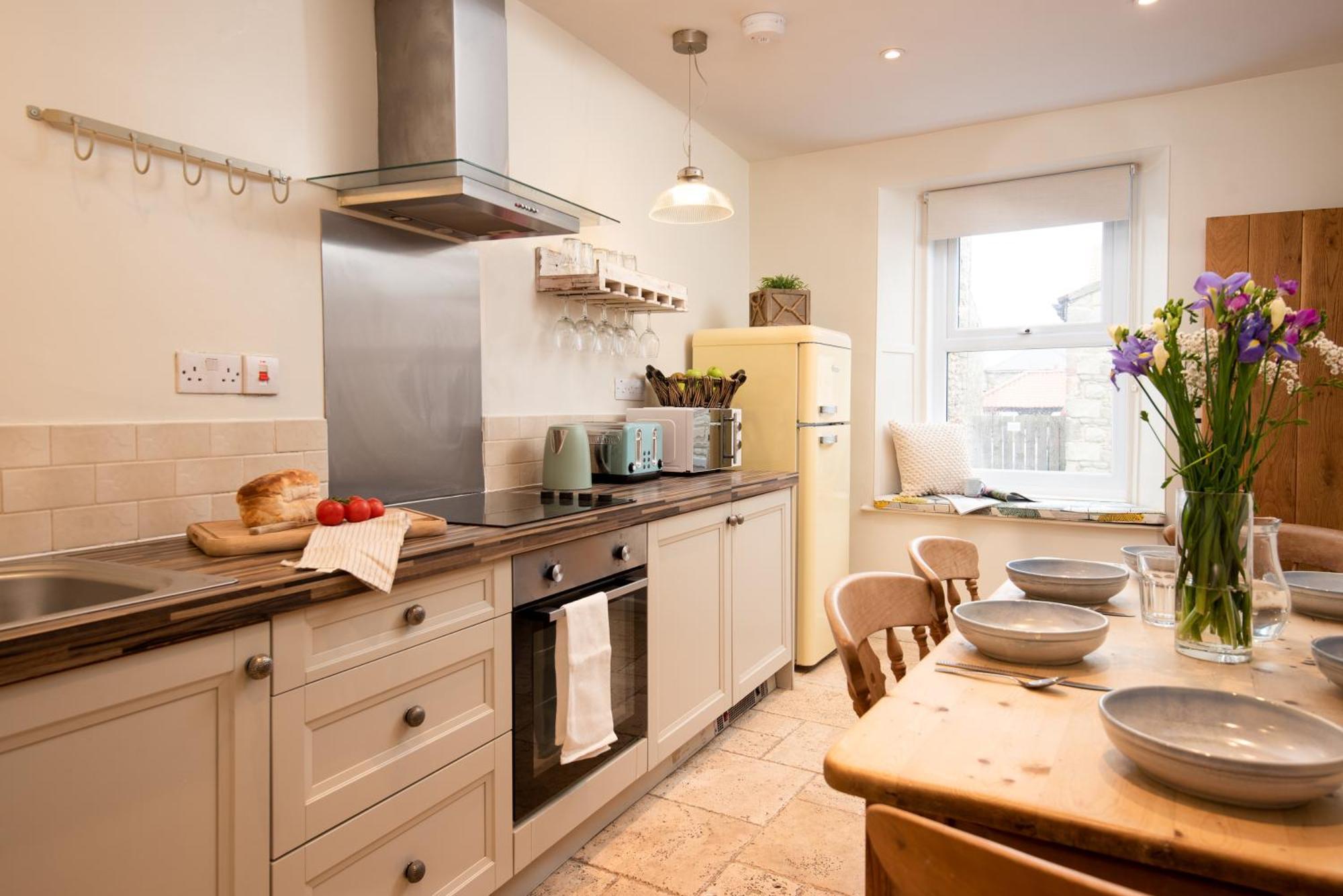 Hexham Cottage By Coast & Country Stays Сихаузес Экстерьер фото