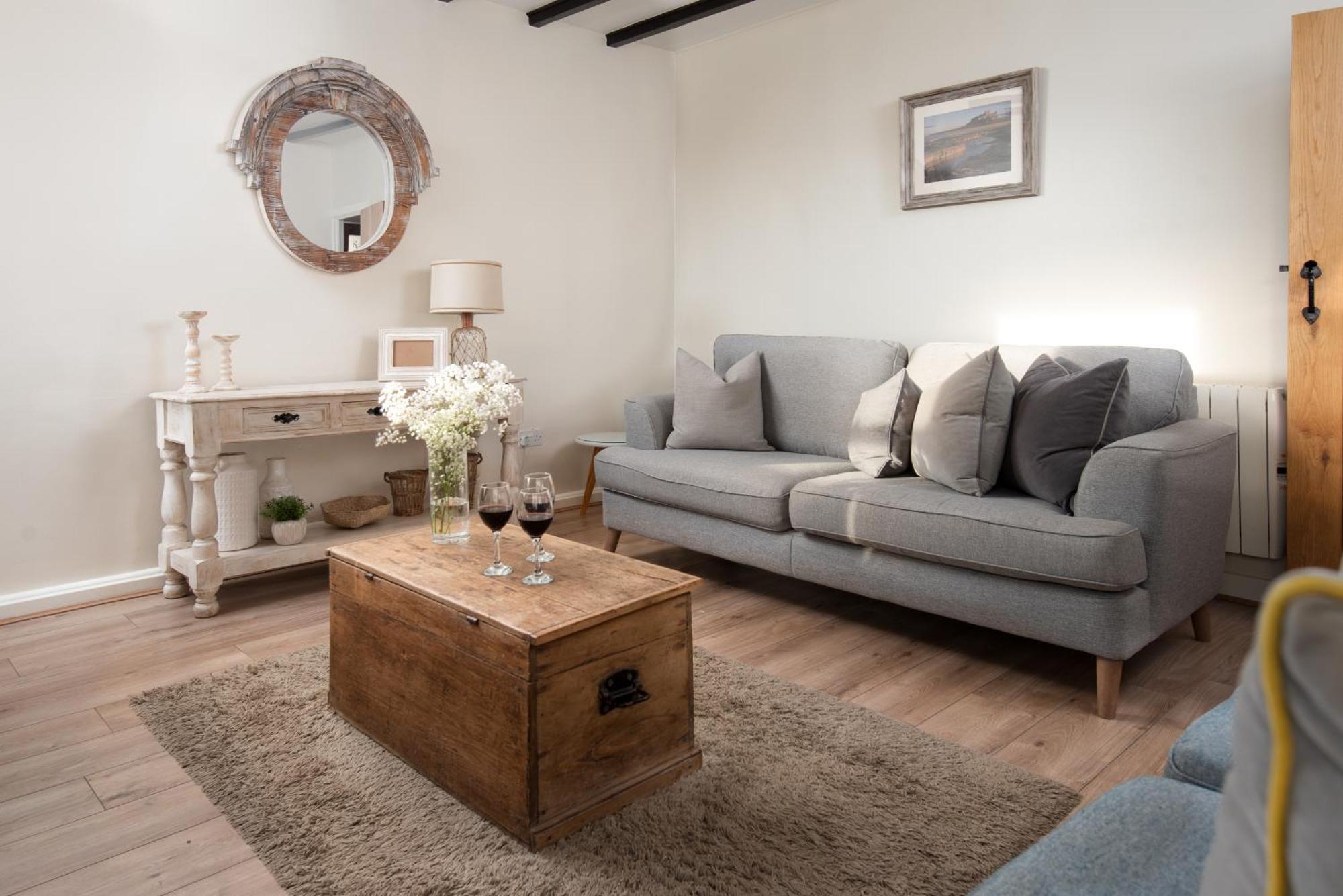Hexham Cottage By Coast & Country Stays Сихаузес Экстерьер фото