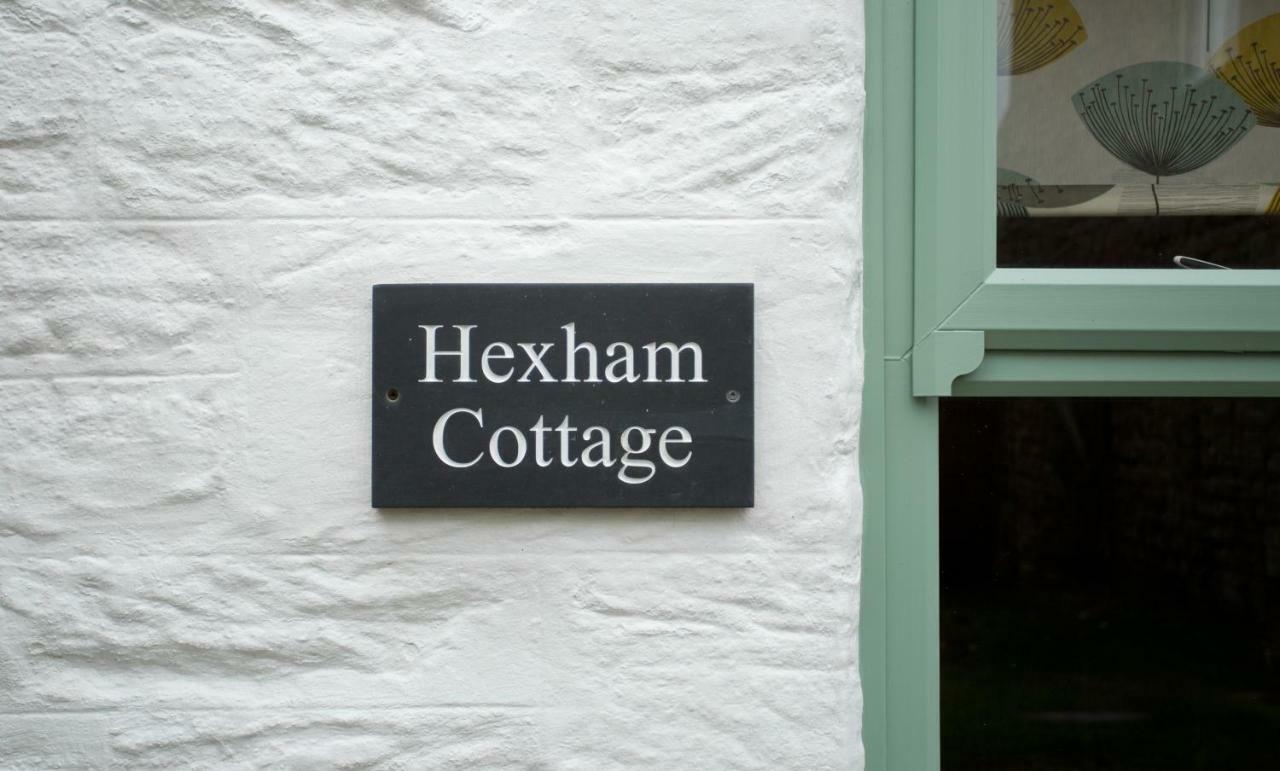 Hexham Cottage By Coast & Country Stays Сихаузес Экстерьер фото